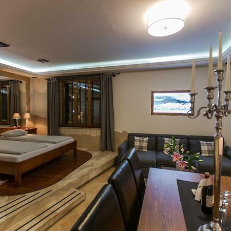 Apartment Koryntia Закопане Экстерьер фото