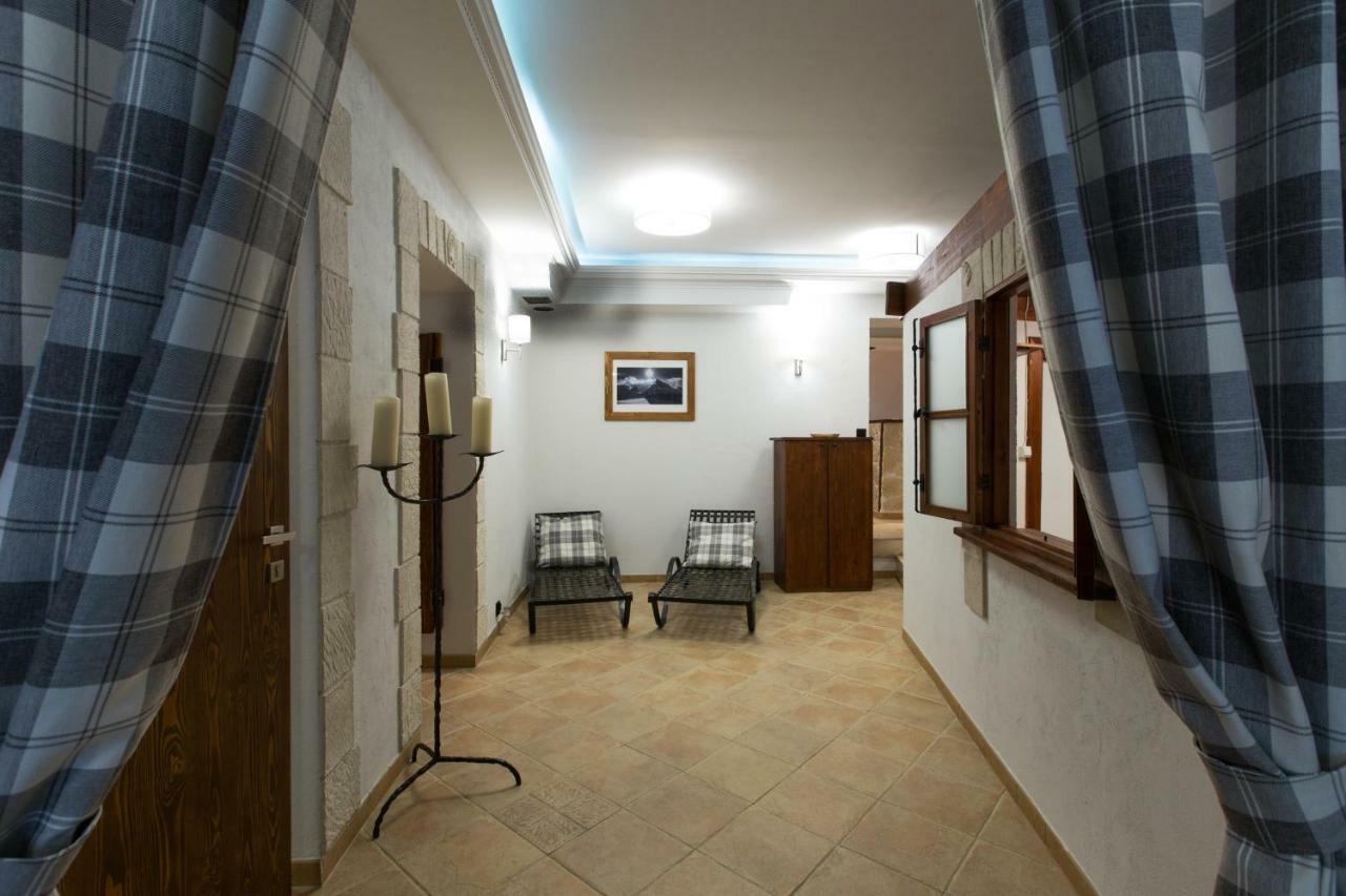 Apartment Koryntia Закопане Экстерьер фото