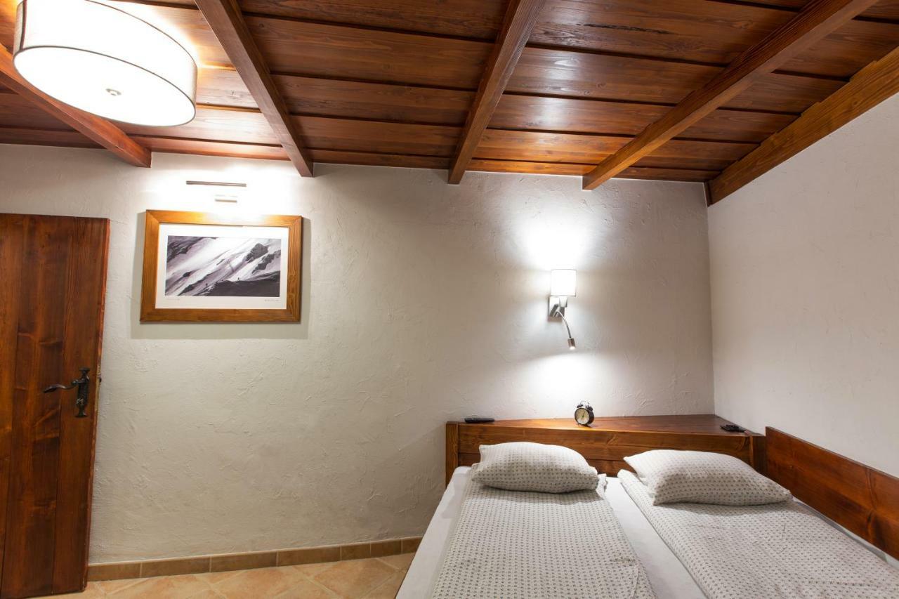 Apartment Koryntia Закопане Экстерьер фото