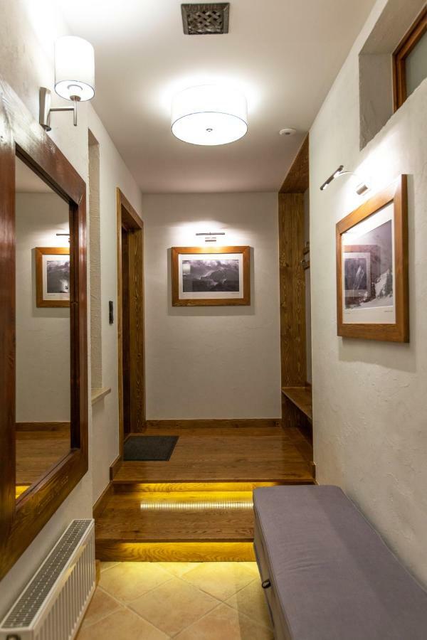 Apartment Koryntia Закопане Экстерьер фото
